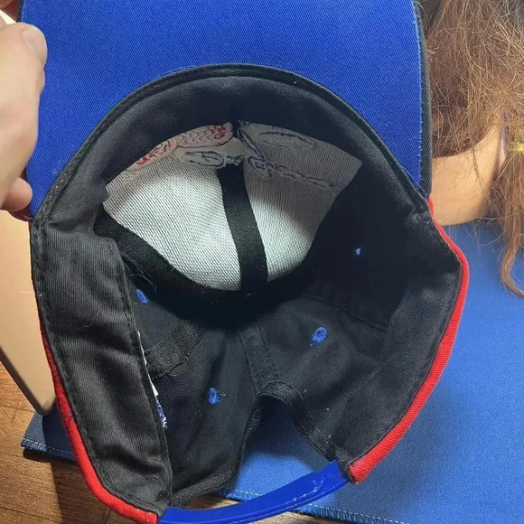 Dale Jr. Ford Credit Racing Cap - 88 Flames Edition Nascar - Picture 6 of 6